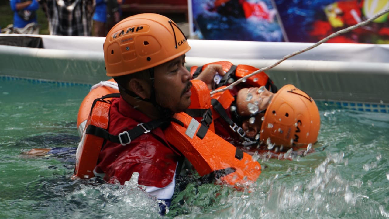 Ucok Warrior, Para Pejuang Keselamatan Kerja