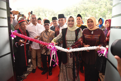 Wakil Ketua DPRDSU : Kepedulian Gubsu Edy Untuk Madina Luar Biasa, Bandara Perlu dibangun