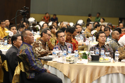 Wagub Harapkan Sinergi dan Kolaborasi  Semua Pihak untuk Memajukan Ekonomi Sumut