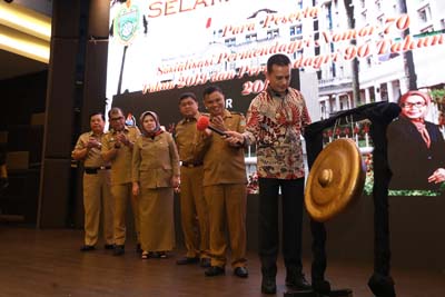 Tingkatkan Pelayanan Publik, Wagubsu Minta Utamakan Prinsip Efisiensi