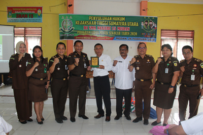 Wakajatisu Ajak Siswa SMAN 15 Medan Kompak dan Disiplin