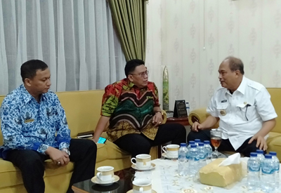 Walikota Tebingtinggi Ajak Masyarakat Ciptakan Kota Bersih