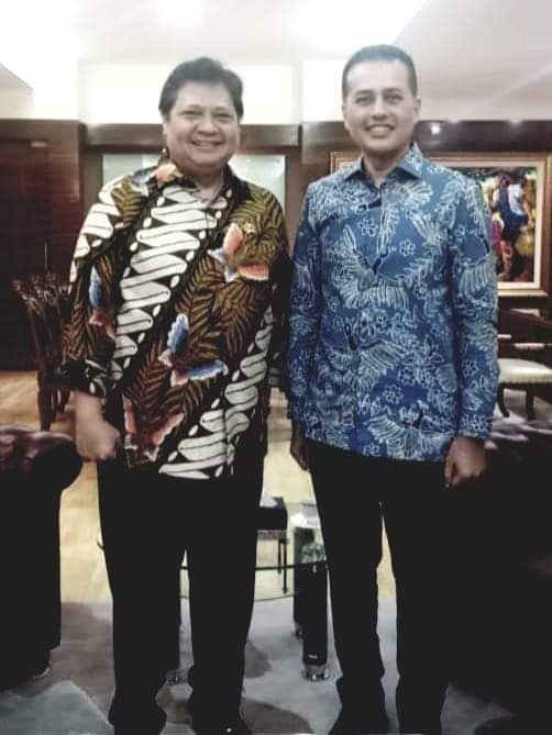 Kosgoro: Ijeck Lebih Mandiri dan Layak Pimpin Golkar Sumut