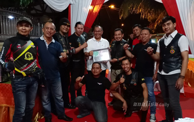 Komunitas RMC Siap Cantikan Medan Bersama Akhyar
