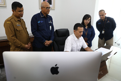 Cepat dan Mudah,  Wagub Ajak Masyarakat Isi Sensus Penduduk Online 2020