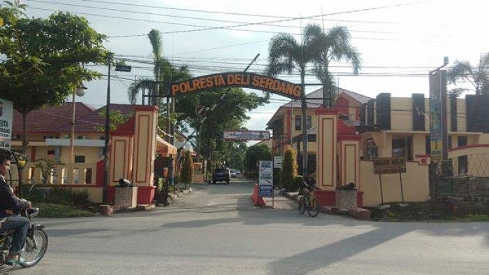 Empat Pejabat Polresta DS Diganti, Ini nama-namnya