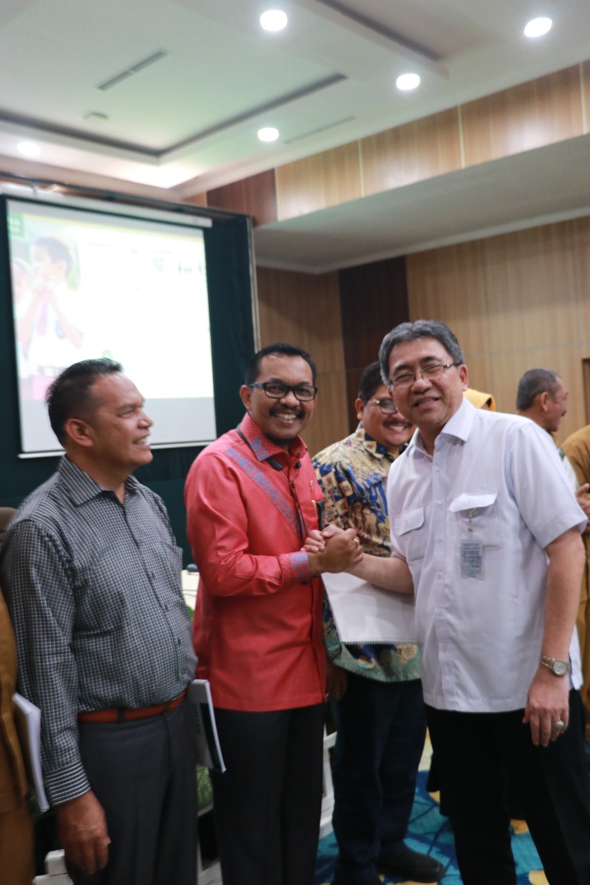 Merdeka Belajar Antara Situasi Saat ini dan Kebijakan Baru. Kadisdik Ilyas : 