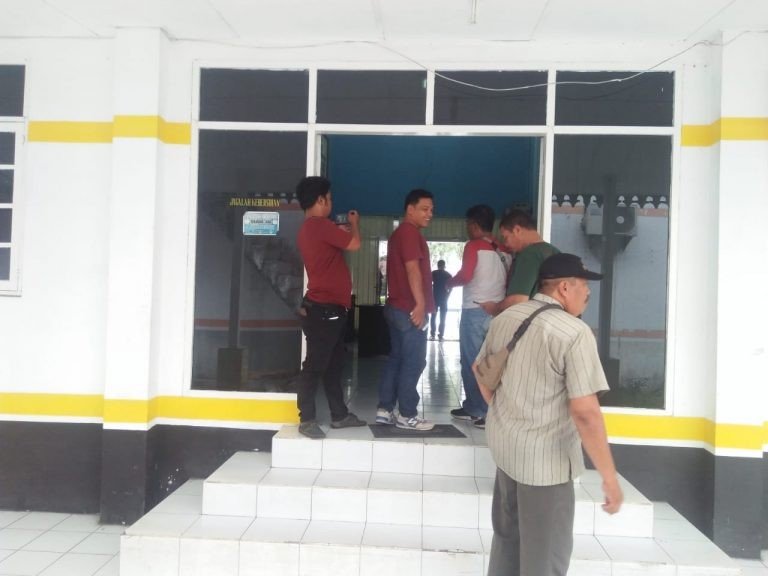 Plt Kadis Perkim dan Kontraktor Labuhanbatu Kena OTT Poldasu