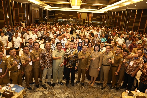 Seluruh Daerah Diharapkan Miliki Desa Wisata