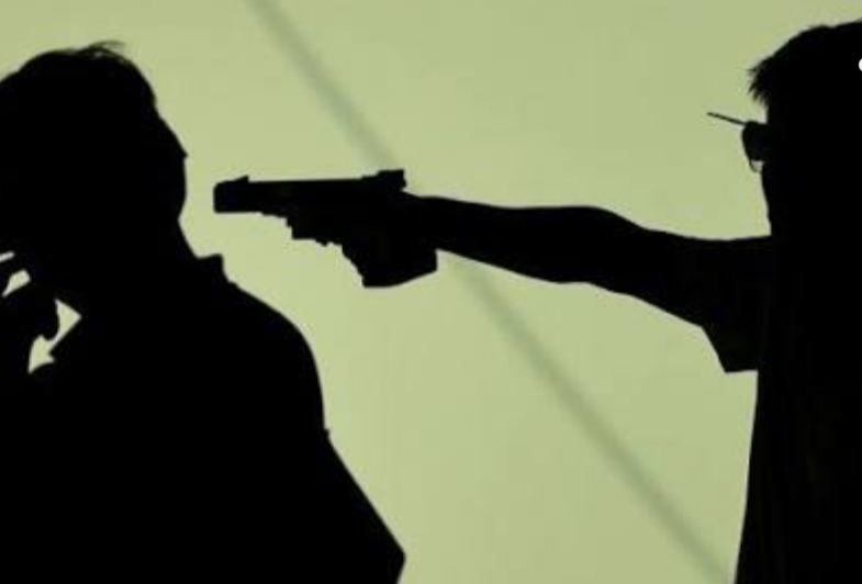 Ancam Warga Dengan Softgun, Oknum Wartawan Dilaporkan ke Polisi