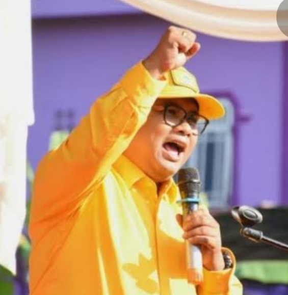 Ketua Golkar T.Balai HM Syahrial: Kader Golkar Tetap Solid Jaga Keharmonisan