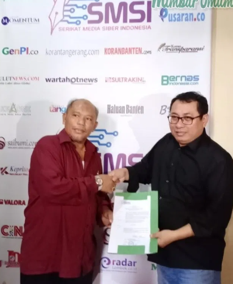 Putra Sumut Zulfikar Dapat Posisi di Struktur Pengurus SMSI Pusat