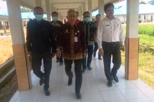 Antisipasi Virus Corona, Ini Yang Dilakukan Kadiskes Batubara Drg Wahid Khusyairi