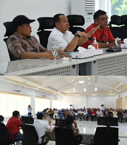 Bupati Batu Bara Zahir : Pemkab Liburkan Peserta Didik di semua Jenjang Satuan PendidikanÂ 