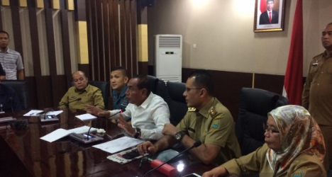 Sumut Siaga Virus Corona, Gubsu Liburkan SMA di Sumut Hingga 3 April