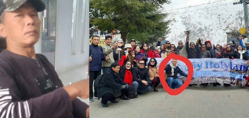 IDI Sumut Dicurigai Senang Masyarakat Terjangkit Virus Corona