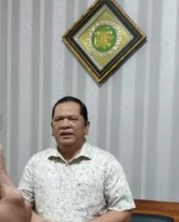 Soal Covid 19, Wali Kota PSP Irsan ingatkan warga tetap Tenang
