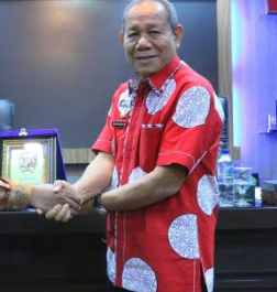 Pejabat Senior Kota Medan Musaddad Nasution Meninggal Dunia