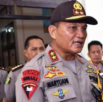 Kapolda Sumut Himbau Masyarakat Tionghoa Peringati Cheng Beng di Rumah Saja