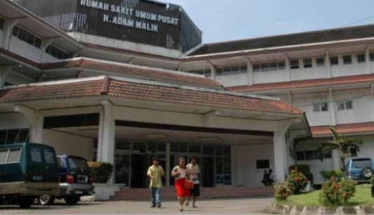 Ajudan Ijeck Diduga Positif Covid-19