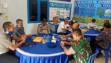 Akibat Covid 19 Sejumlah Ruas Jalan di Medan Ditutup Besok, Ini Daftarnya