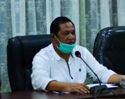 Putus Rantai Covid 19, Ini Harapan Wali Kota PSP Irsan Efendi Nasution