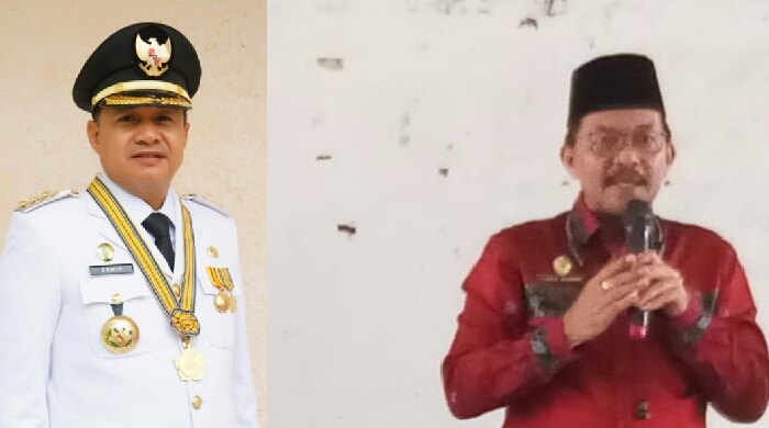 Bupati Batubara Zahir Perpanjang Masa Belajar Dirumah Sampai 11 April  2020