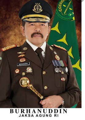 Jaksa Agung Perintahkan Sidang Secara Online