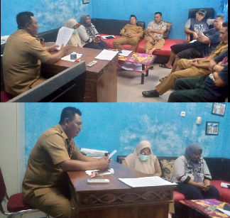 Antisipasi virus Corona, Kades Pasar VI Kualanamu Akan Lakukan Semprot Disinfektan dan Bagikan Masker Gratis