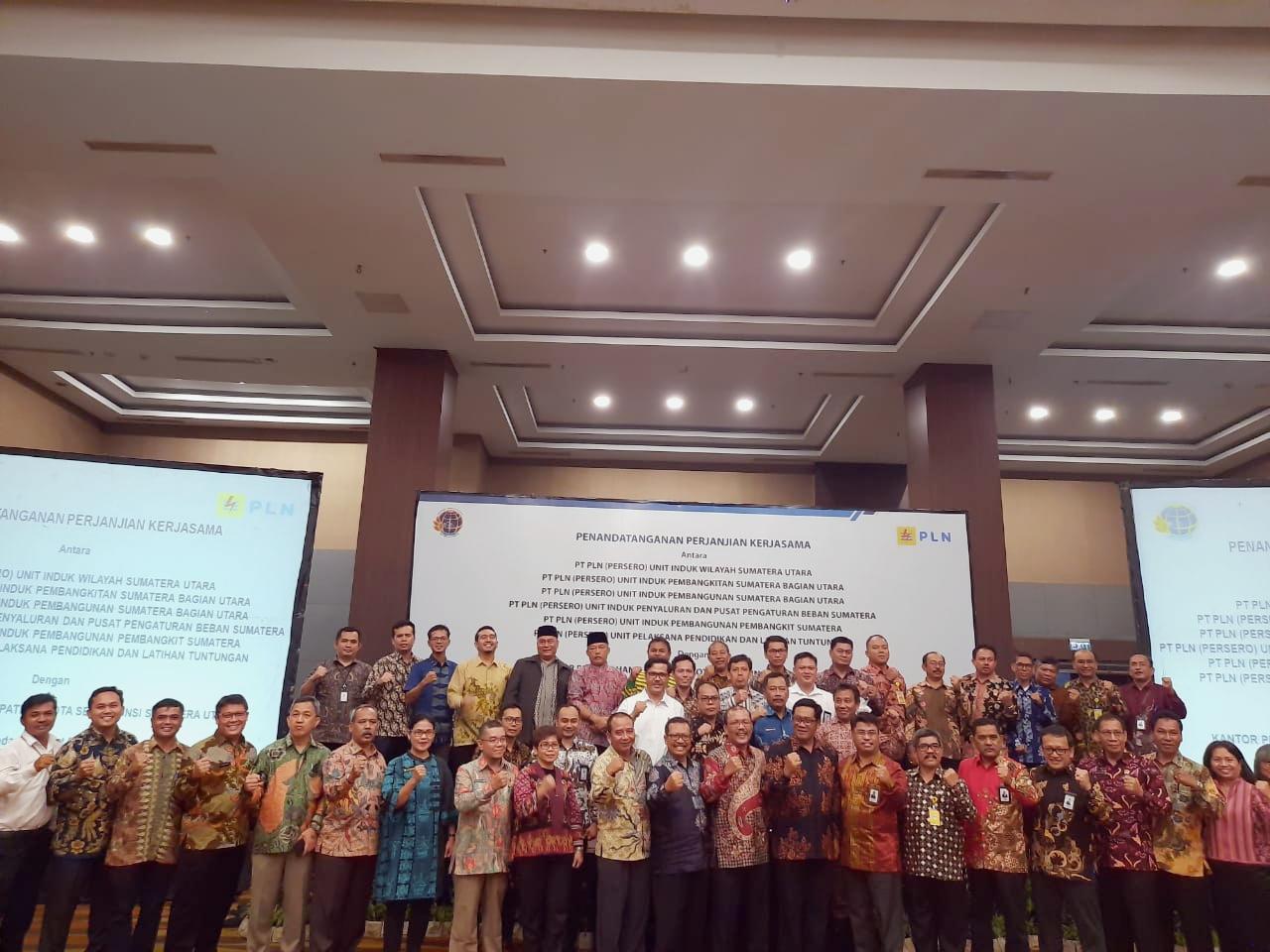 69 Persen Tanah PLN Belum Bersertifikat