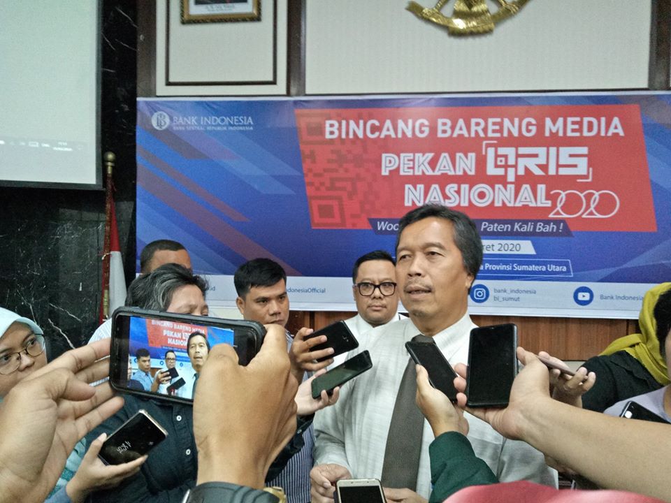 BI Gencar Sosialisasi QRIS, PQN 14-15 Maret di Lapangan Benteng