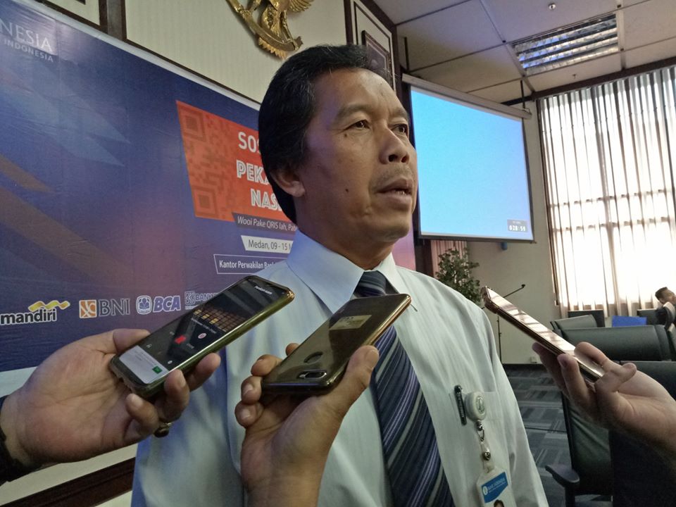 Bank Indonesia Sosialisasikan QRIS ke Pengusaha SPBU