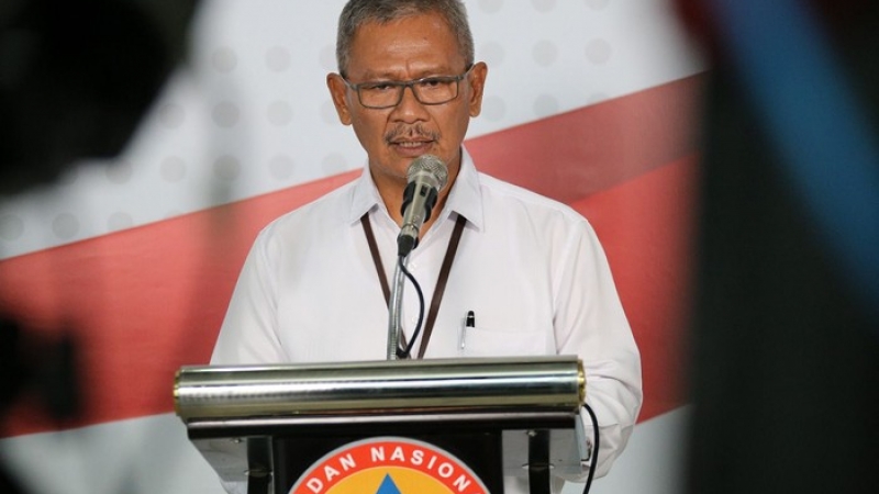 WNI Meninggal Corona 48 Orang, Sembuh 29 Orang