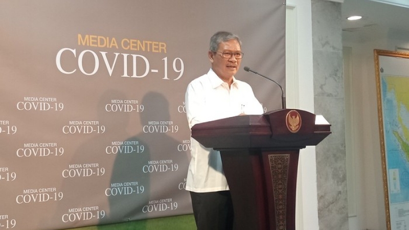 Sudah 19 WNI Pasien Positif Corona