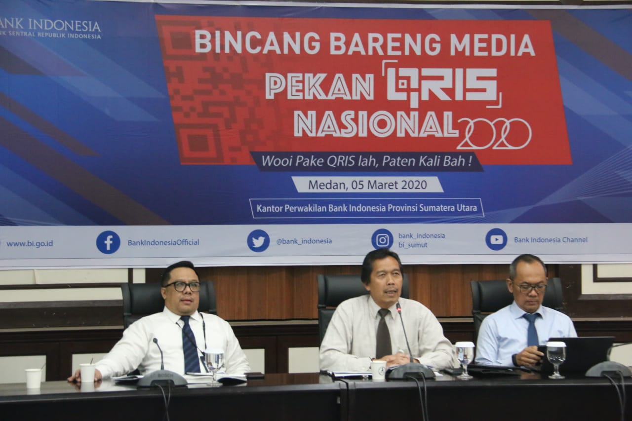 Pertumbuhan Ekonomi Sumut Turun 0,2 Persen