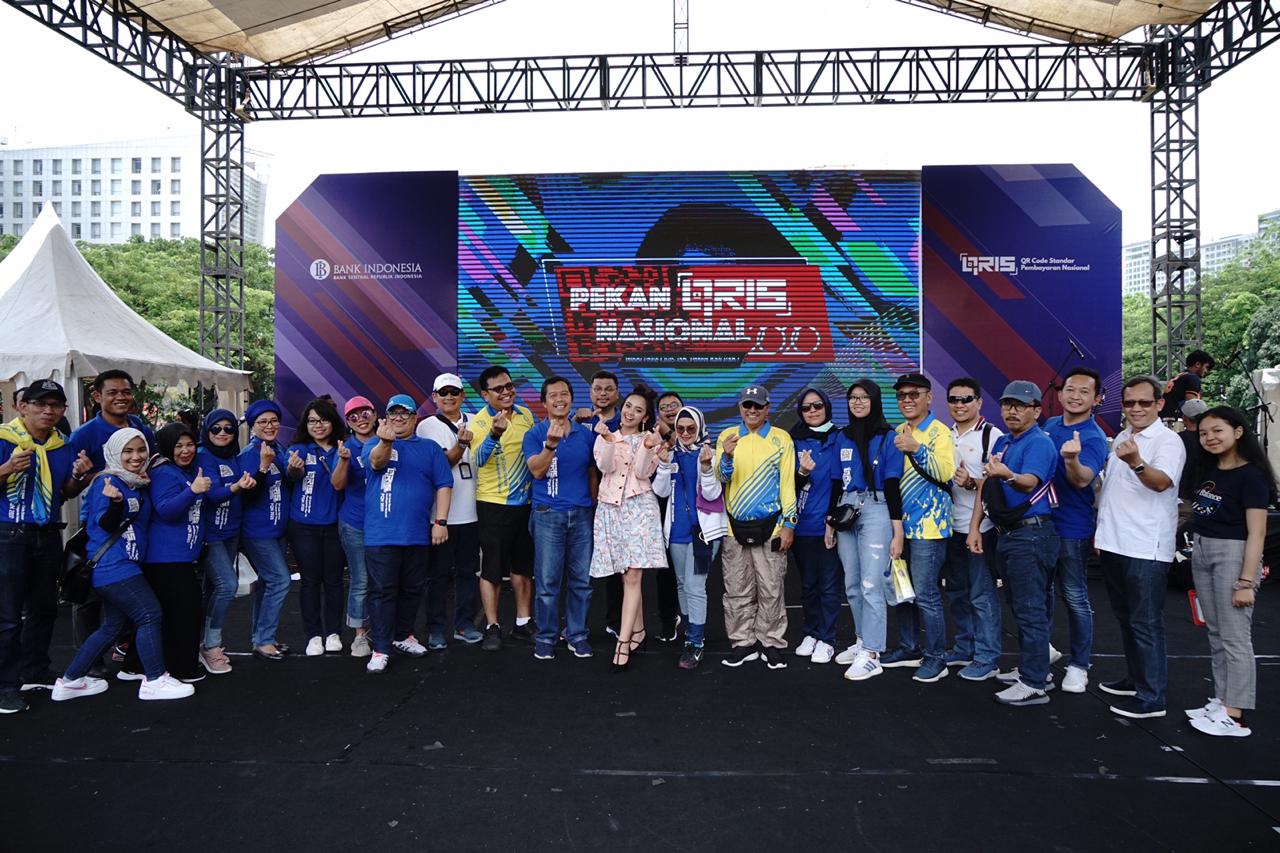 Gubsu : Transaksi Non Tunai dan Antisipasi Corona di PQN 2020