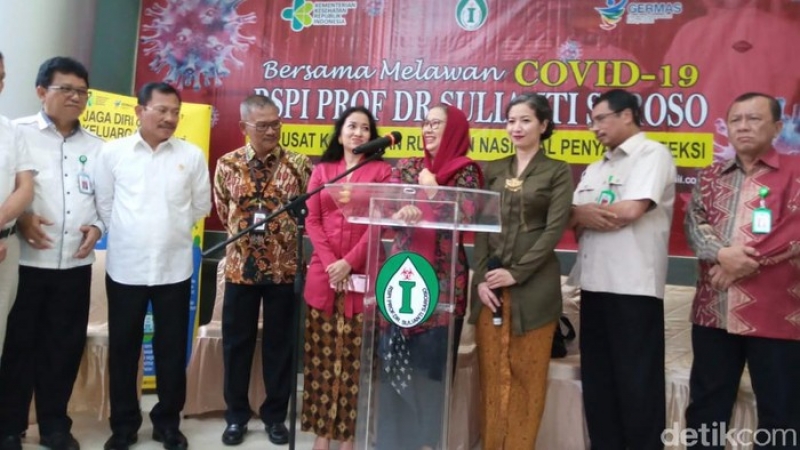 Banyak Minum Air Putih dan Jaga Imun Tubuh