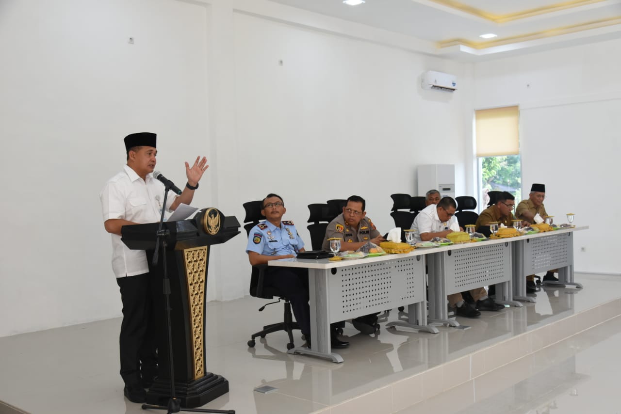 Pemkab Batubara Siaga Cegah Corona