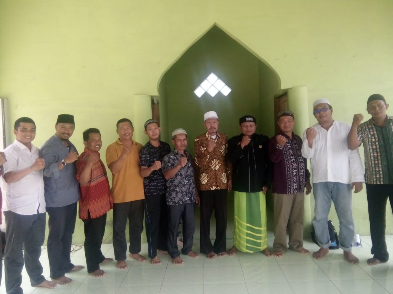 DPC FKPPAI Terbentuk Di Kabupaten Langkat