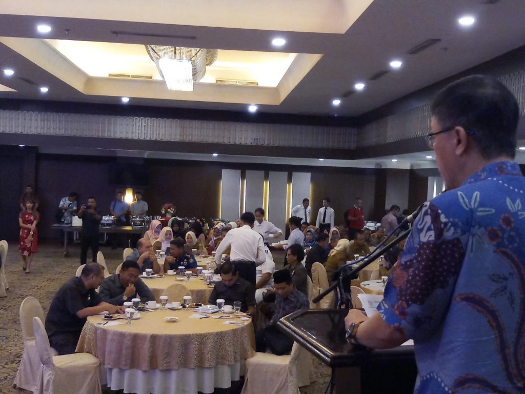 DPRD Medan Gelar FGD Guna Perumusan Melalui E-POKKIR