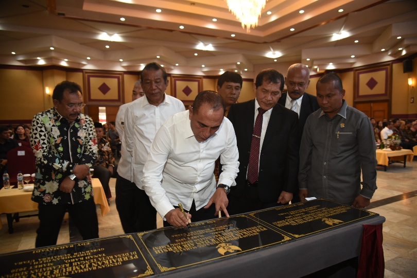 Buka Pra Musrenbang Wilayah Dataran Tinggi, Gubernur Yakinkan Perencanaan Pembangunan dari Bawah ke Atas