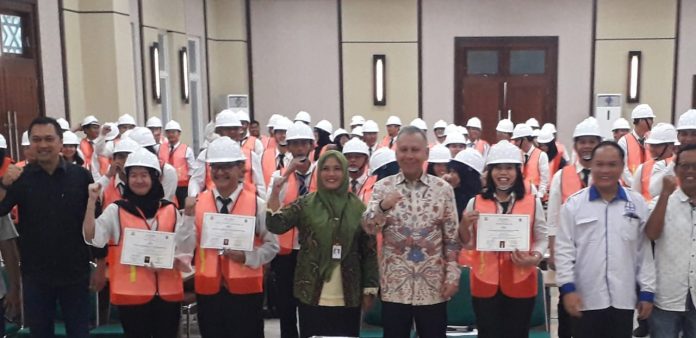 Effendy Pohan: SDM Jasa Konstruksi Sumut Harus Jadi â€œTuan Rumahâ€ di Daerahnya