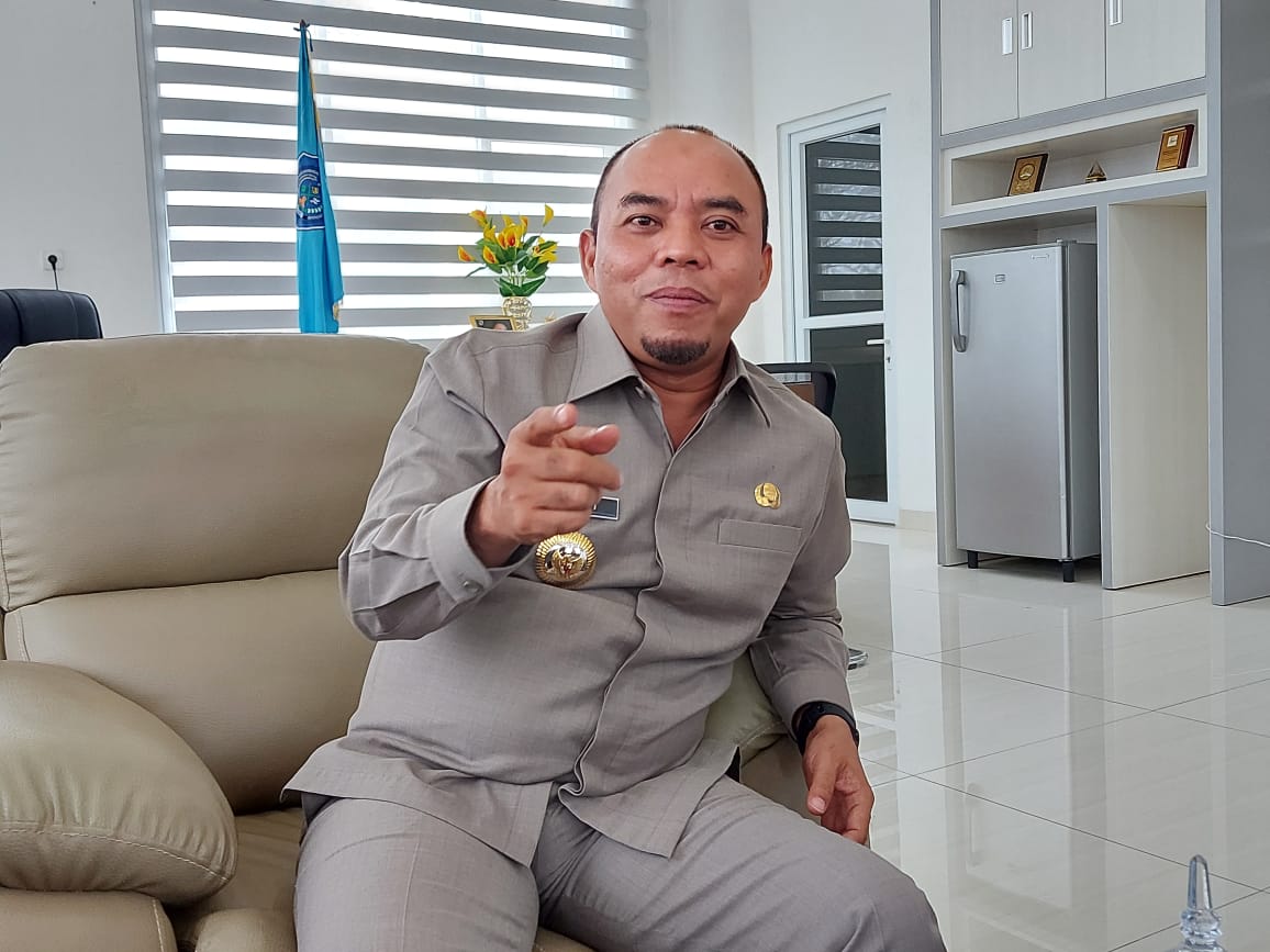 Andi Suhaimi : Juni, Bandara Aek Nabara Mulai Pengerjaan