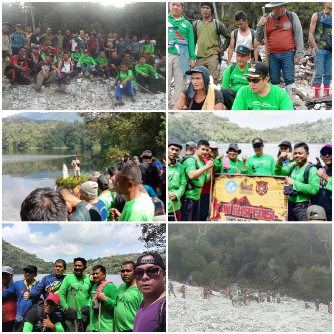 Menelusuri Mutiara yang Tersembunyi di Hutan Marpunge Melalui Ekspedisi