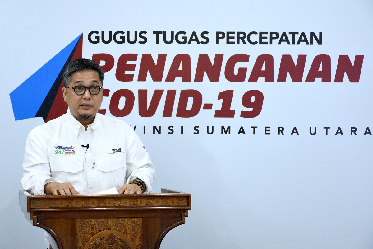 Lawan Covid-19 dengan Tingkatkan Kekebalan Tubuh