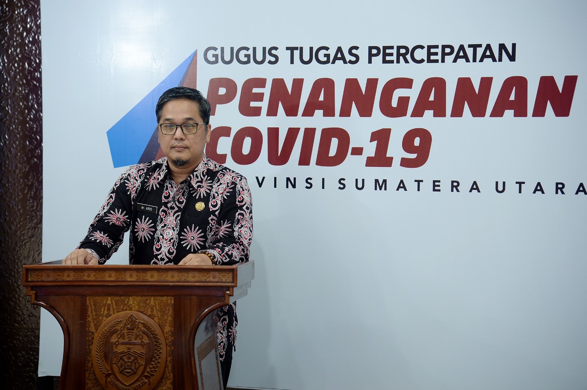 Sumut Belum Termasuk Wilayah Local Transmition
