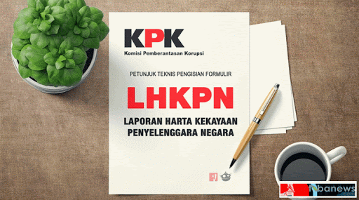Hasyim Himbau Anggota Dewan Laporkan LHKPN ke KPK