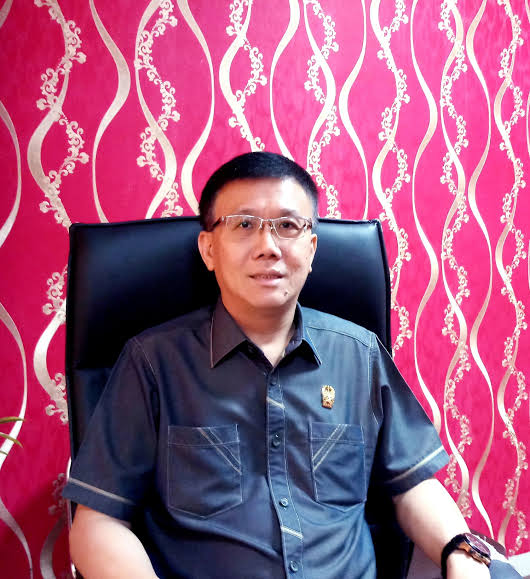 Hasyim Minta Pemko Transparan Berikan Bantuan