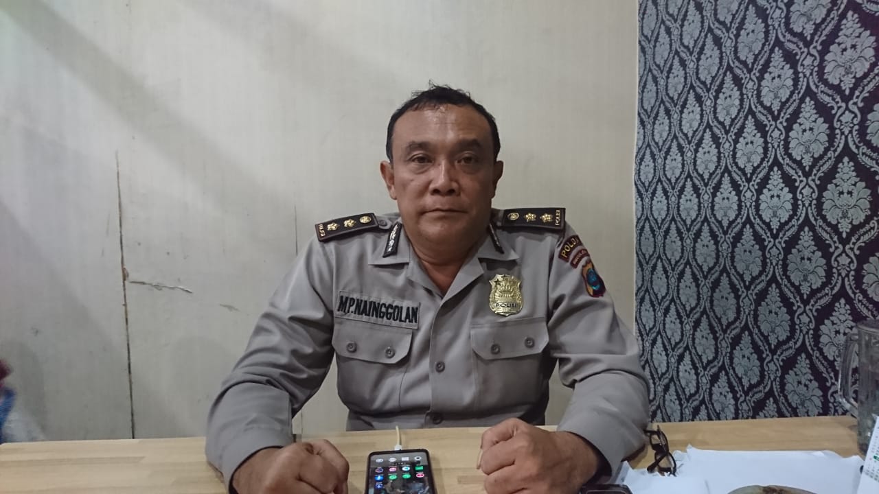 Polda Sumut Imbau Warga Tidak Sebar Info yang Menimbulkan Kepanikan