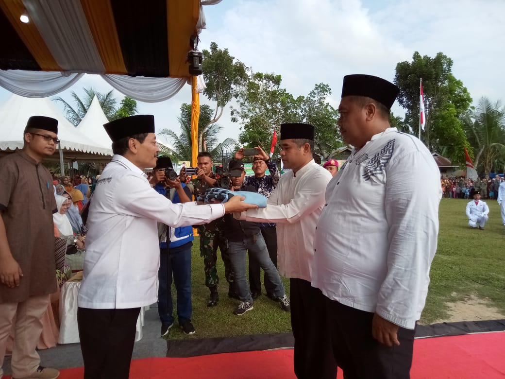 MTQ ke-53 Resmi Ditutup, PT. LNK Kembali Raih Juara Umum